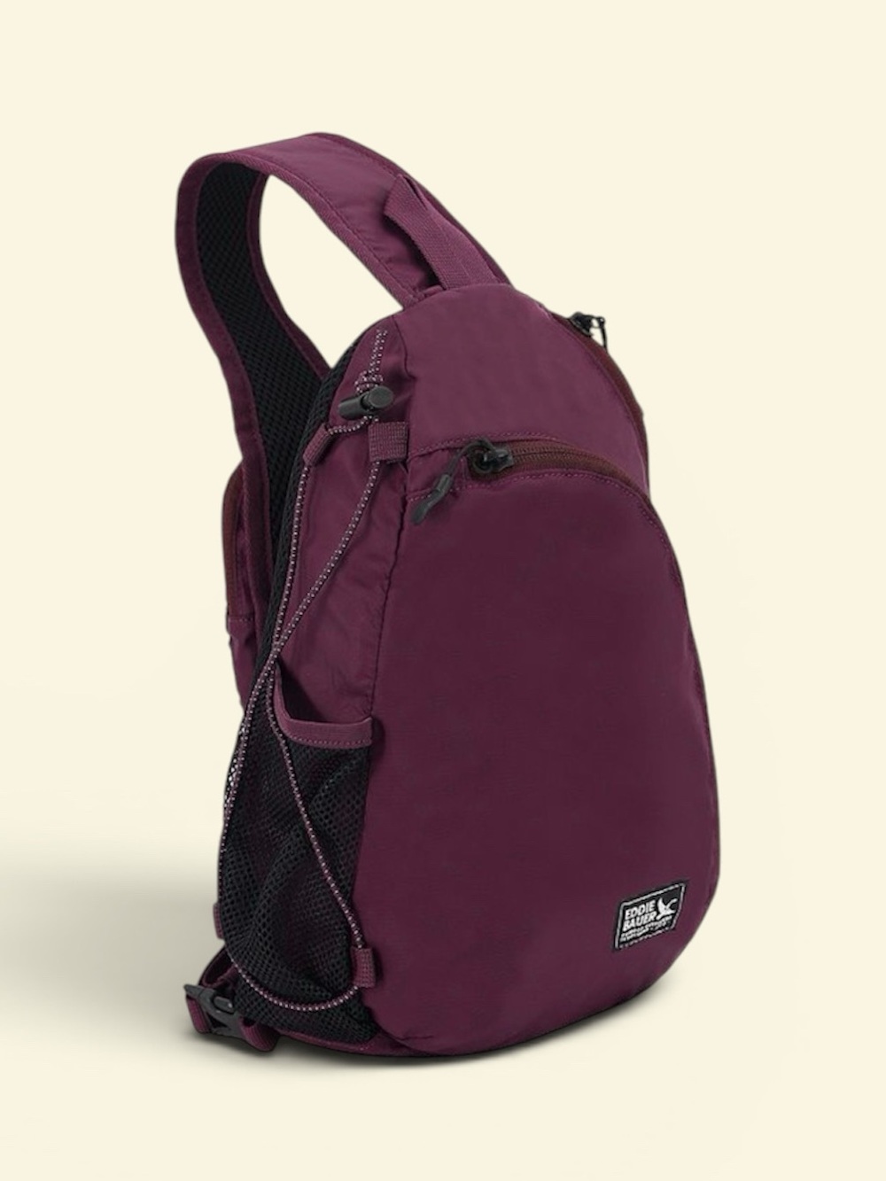 Eddie Bauer Ripstop 8L Sling Pack NWT